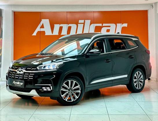CAOA CHERY TIGGO 8 1.6 TGDI GASOLINA TXS DCT CAOA CHERY TIGGO 8 1.6 TGDI GASOLINA TXS DCT